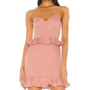 MAJORELLE Austin Mini Dress